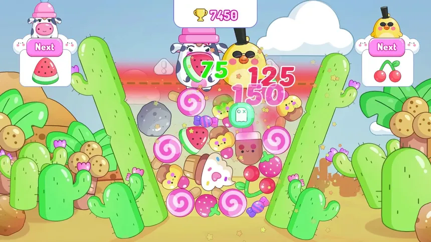 Скриншот 5 к игре Candivity