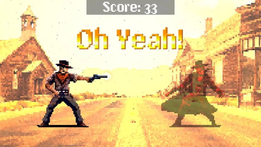 Скриншот 2 к игре Don't Shoot First!
