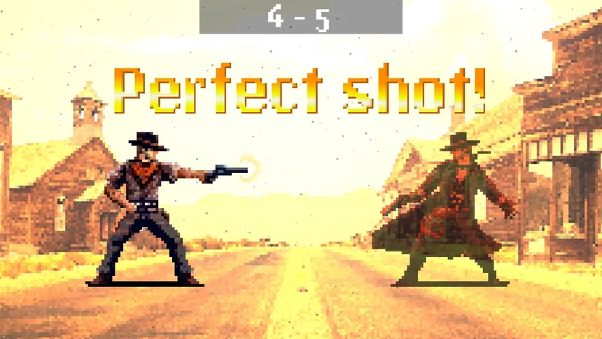 Скриншот 6 к игре Don't Shoot First!