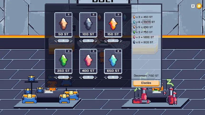 Скриншот 2 к игре Stellarion