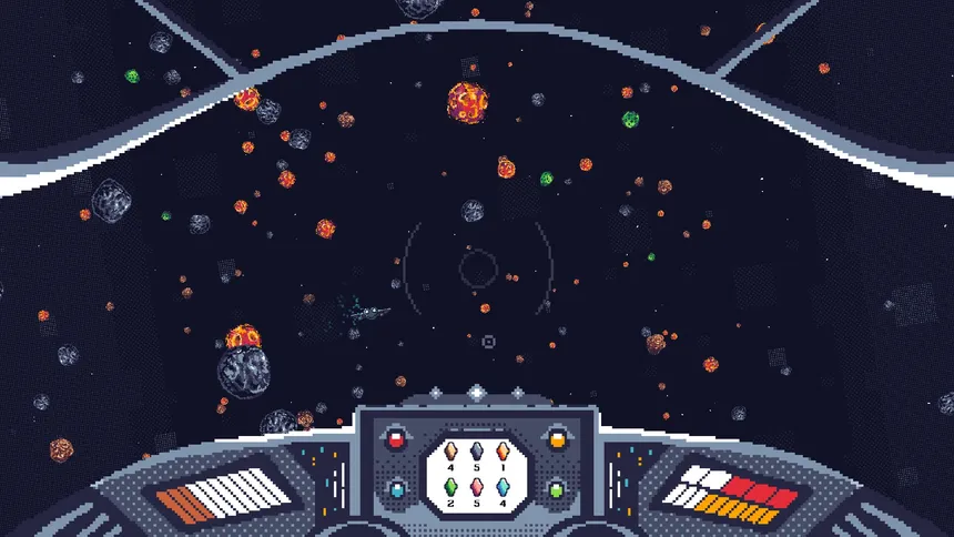 Скриншот 3 к игре Stellarion