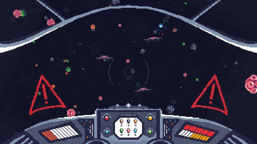 Скриншот 4 к игре Stellarion