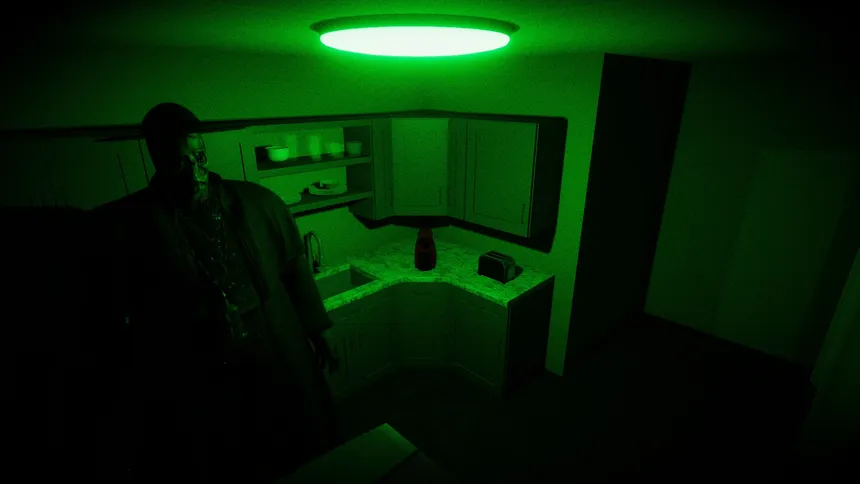 Скриншот 2 к игре Dark Shadows