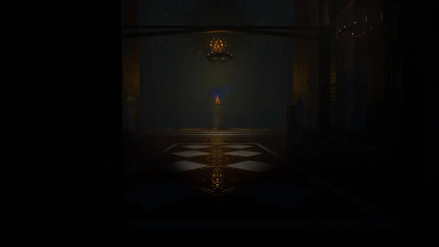 Скриншот 3 к игре Dark Shadows