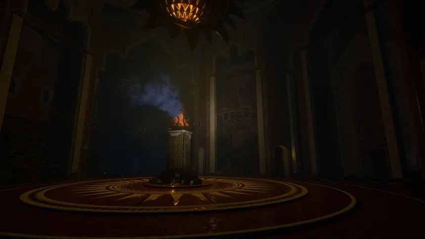 Скриншот 7 к игре Dark Shadows