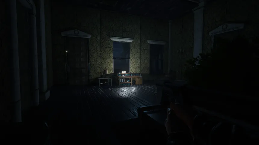 Скриншот 8 к игре Dark Shadows