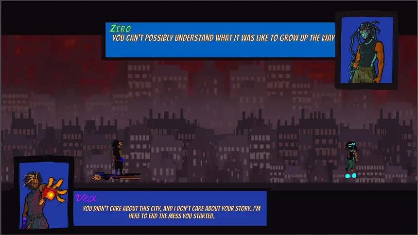 Скриншот 3 к игре Crisis Reign Orbis
