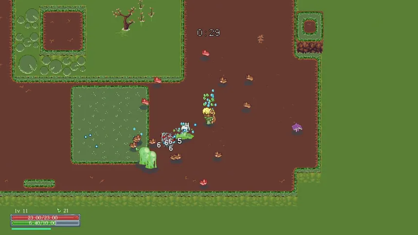 Скриншот 7 к игре Breachwalk Survivor