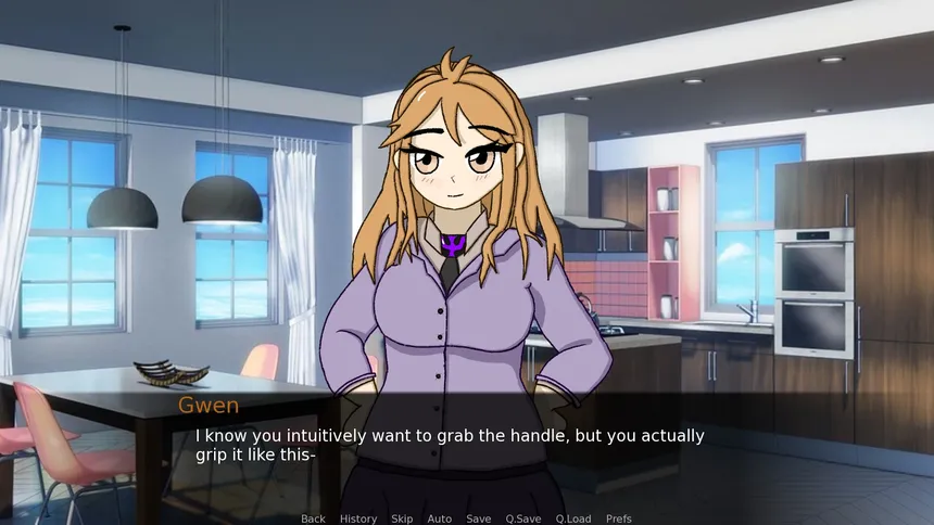 Скриншот 3 к игре Psi Academy: Orientation
