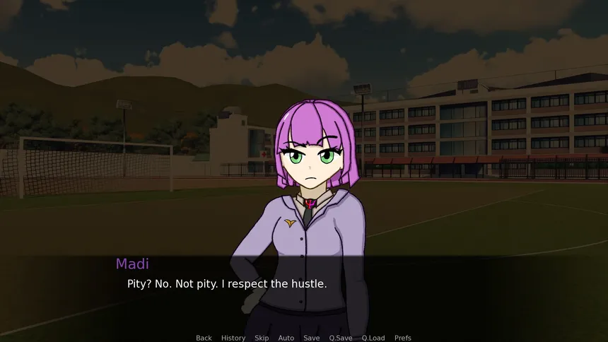Скриншот 4 к игре Psi Academy: Orientation
