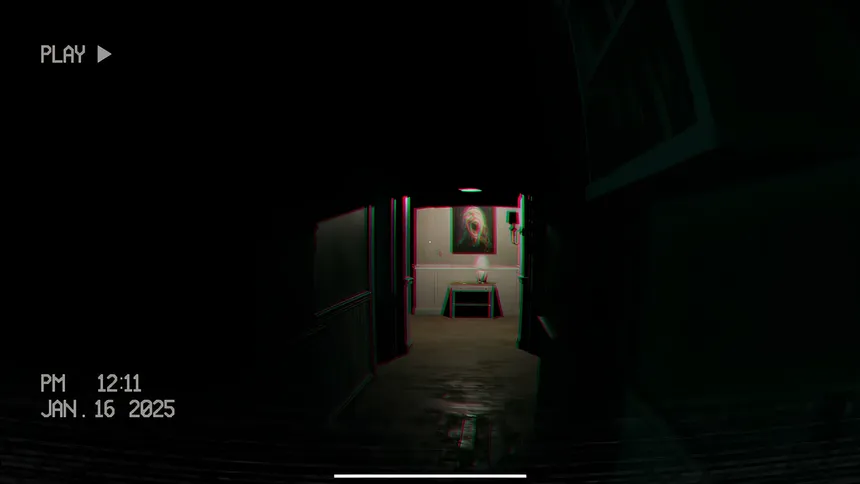Скриншот 1 к игре THE EXPERIMENT: 49