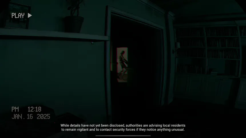 Скриншот 2 к игре THE EXPERIMENT: 49