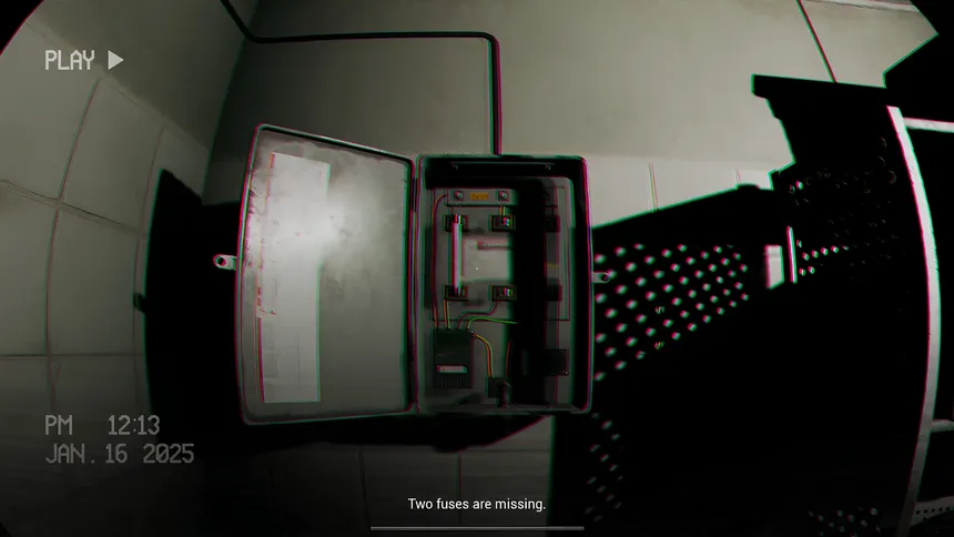 Скриншот 3 к игре THE EXPERIMENT: 49