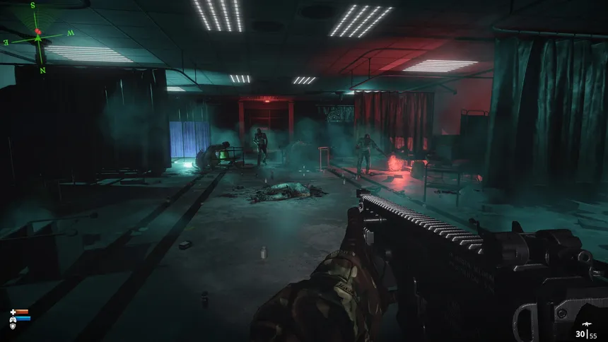 Скриншот 4 к игре Infested