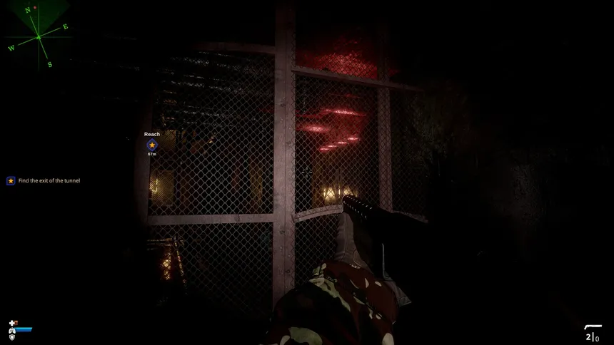 Скриншот 5 к игре Infested