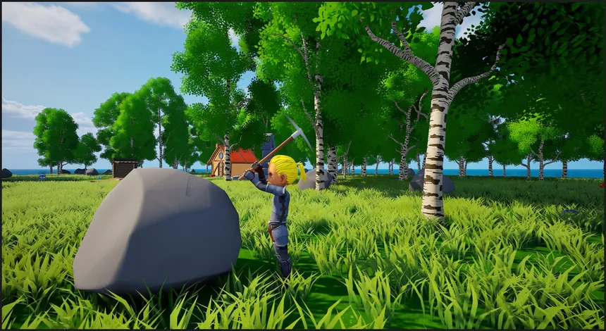 Скриншот 4 к игре Shorebound