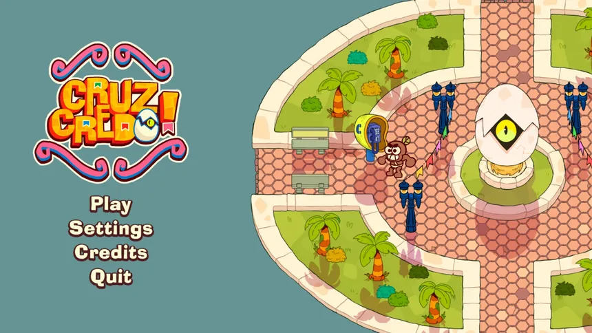Скриншот 6 к игре HolyHex! Become a Legend