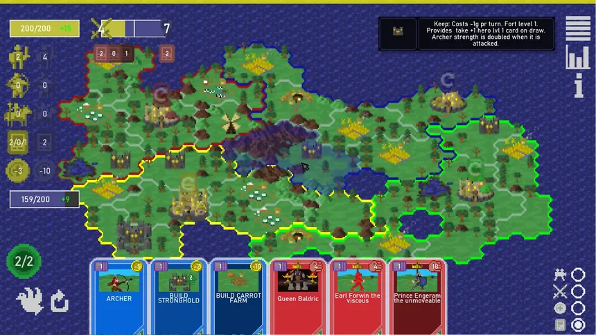 Скриншот 2 к игре Pixel Domain