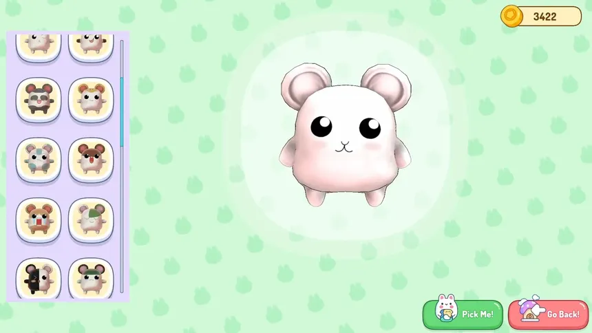 Скриншот 3 к игре Hamster Funland