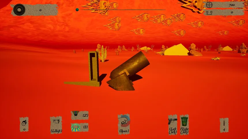 Скриншот 2 к игре Immigration Dream