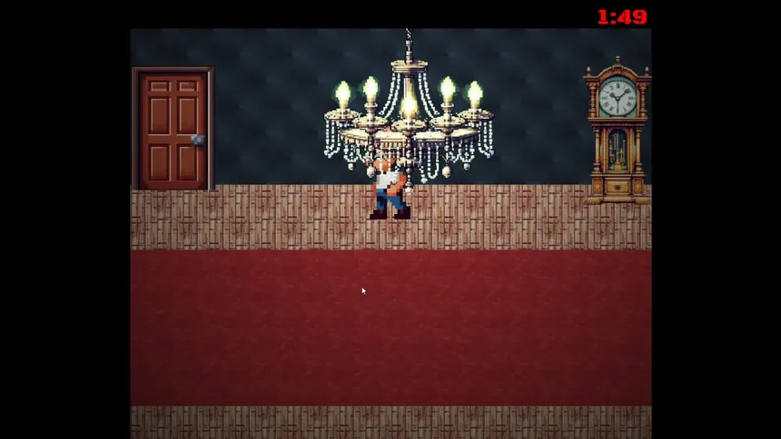 Скриншот 3 к игре 2 Minutes to Die