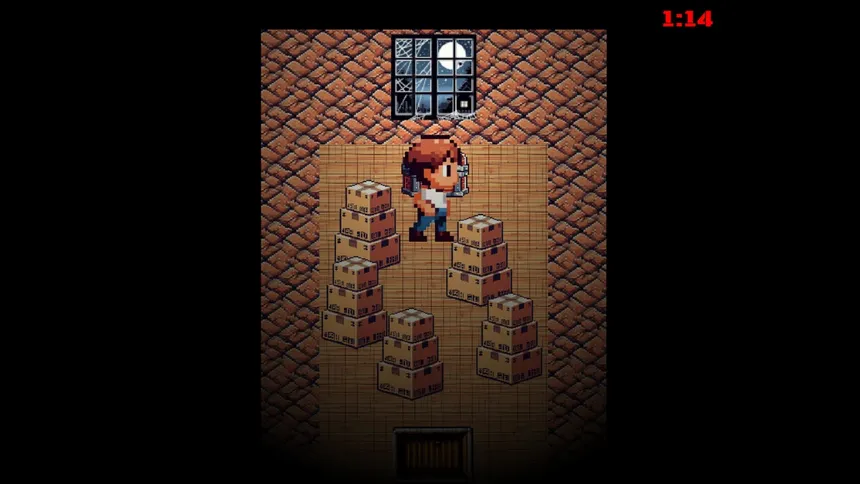 Скриншот 4 к игре 2 Minutes to Die