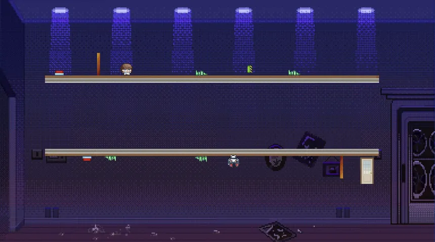 Скриншот 1 к игре Dawn Awaits