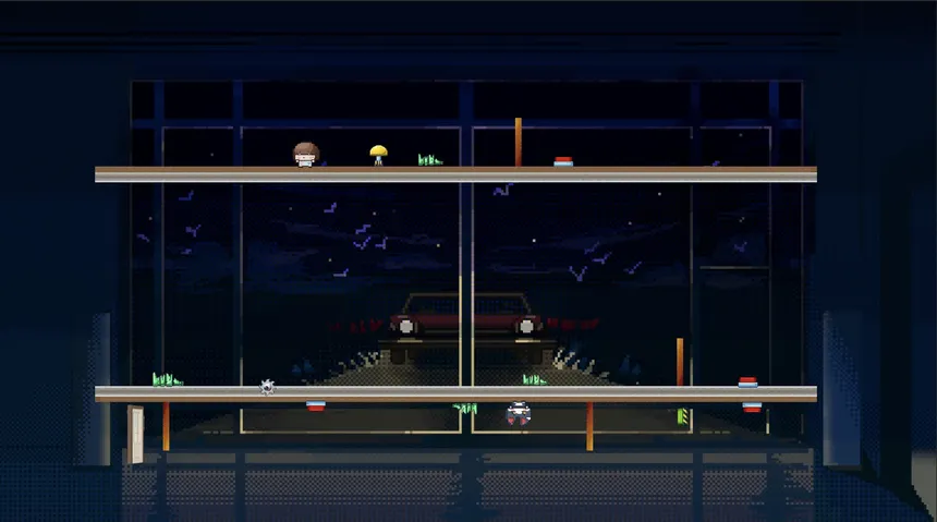 Скриншот 2 к игре Dawn Awaits
