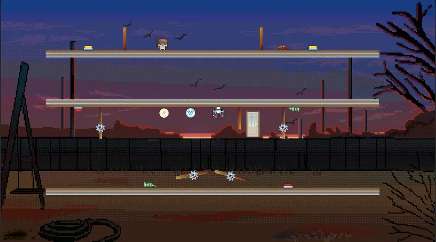 Скриншот 3 к игре Dawn Awaits