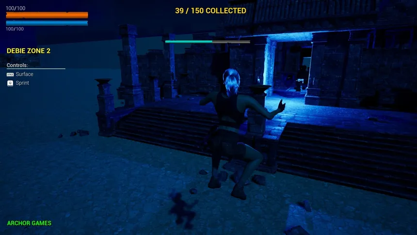 Скриншот 6 к игре DEBIE ZONE 2