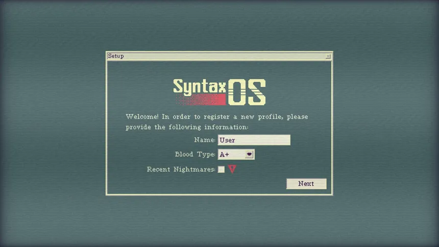 Скриншот 2 к игре SYNTAXIA