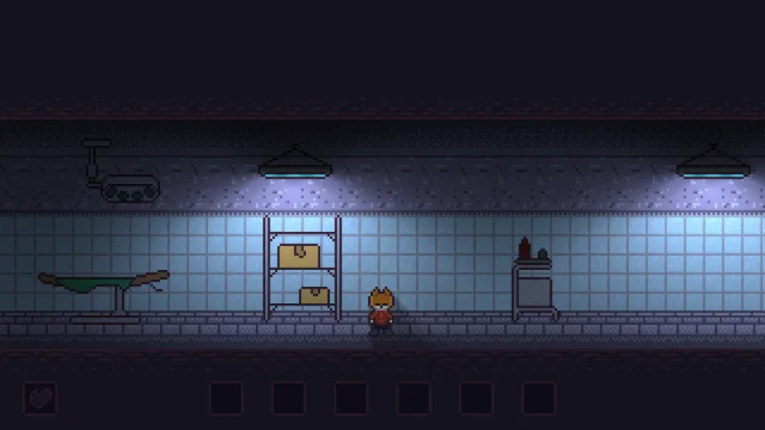 Скриншот 3 к игре SYNTAXIA