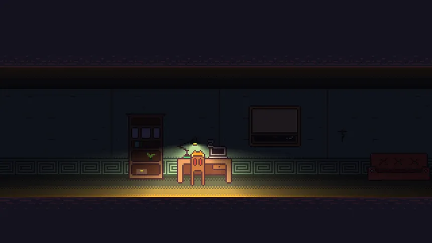 Скриншот 8 к игре SYNTAXIA