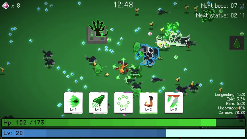 Скриншот 1 к игре Beast Survivor