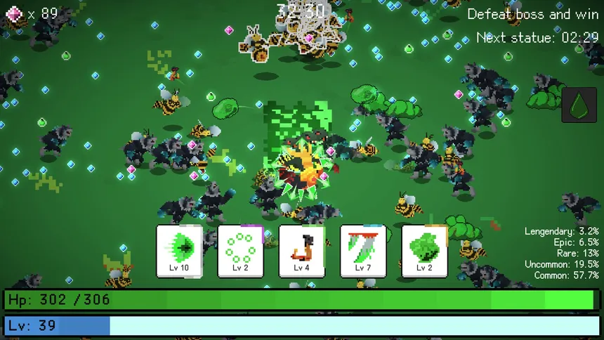 Скриншот 2 к игре Beast Survivor