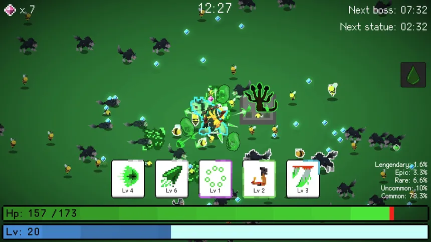 Скриншот 3 к игре Beast Survivor