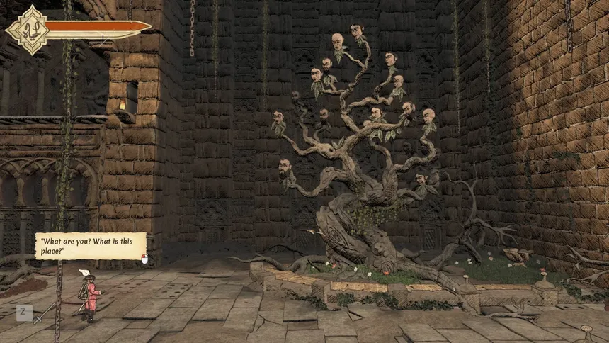 Скриншот 3 к игре Palace of a Thousand Curses