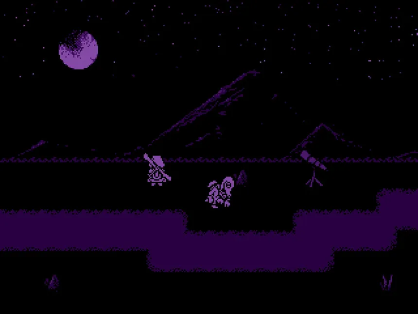 Скриншот 3 к игре Moon River