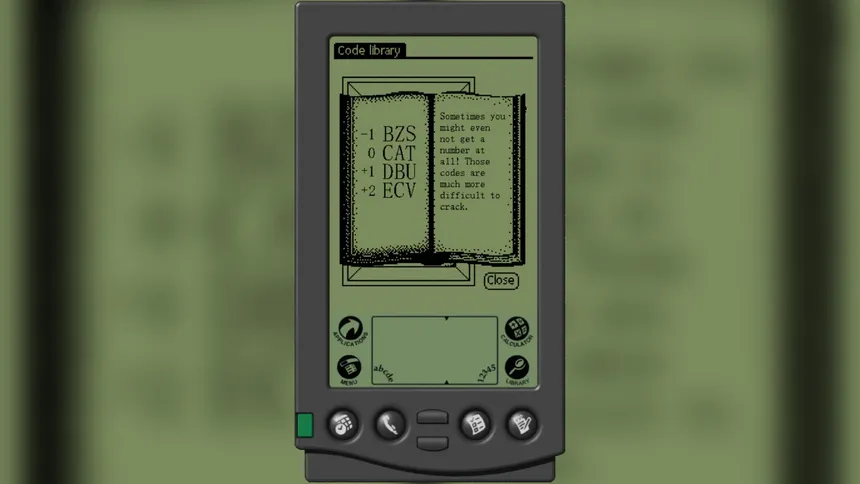 Скриншот 2 к игре Palm Cracker