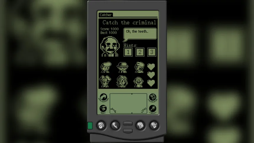 Скриншот 3 к игре Palm Cracker