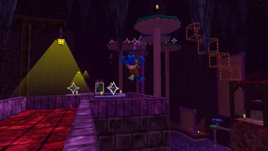 Скриншот 5 к игре Kero Quest 64