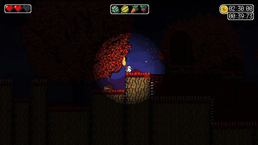 Скриншот 6 к игре The Duck Amikaze Strikes Back