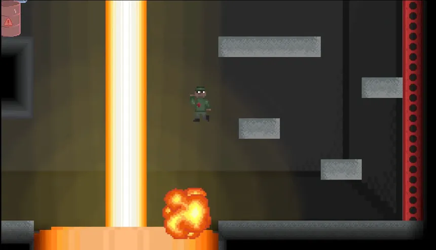 Скриншот 5 к игре Recoil