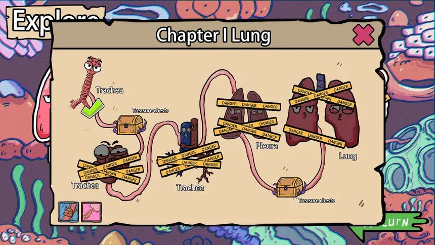 Скриншот 3 к игре First Name SHI, Last Name Wang