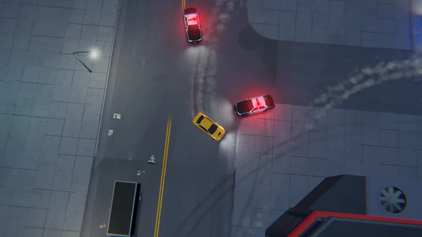 Скриншот 2 к игре Pico Drift