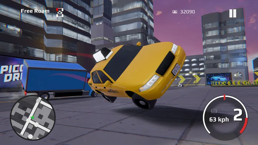Скриншот 3 к игре Pico Drift