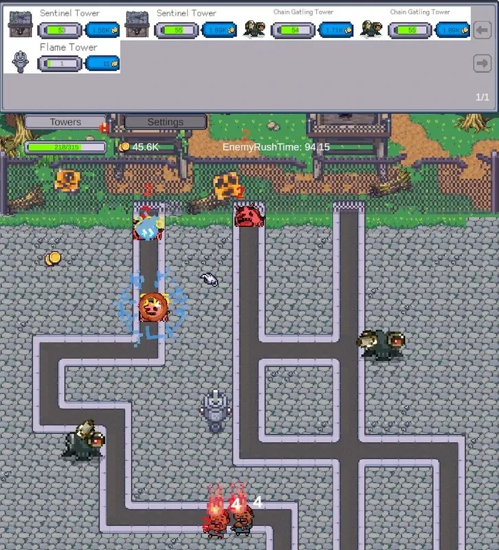 Скриншот 3 к игре Desktop Siege