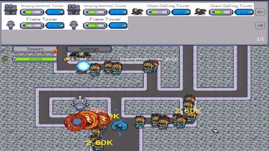 Скриншот 5 к игре Desktop Siege