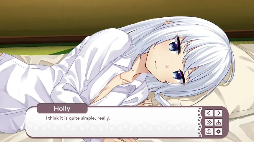 Скриншот 3 к игре Maid For My Master