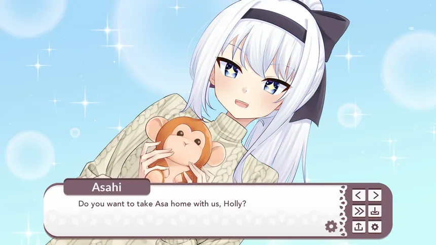 Скриншот 4 к игре Maid For My Master